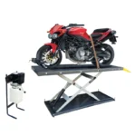 AMGO MC-1200 Motorcycle & ATV Lift - Image 2