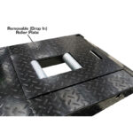 Atlas ACL Motorcycle Lift w/ Roller Plate - Image 4