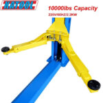 Katool KT-H105 Two Post Vehicle Lift 10,000lbs - Image 4