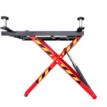 Katool KT-X66 6600 lbs Portable Mid Rise Scissor Lift - Image 3