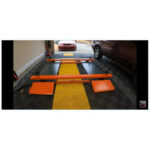 Katool KT-X80 8000lbs Mid Rise Scissor Lift - Image 9