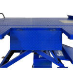 iDEAL Elec-Hydra UTV Lift w/Integrated Motor & Retractable Ramp - Image 11