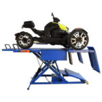 iDEAL Elec-Hydra UTV Lift w/Integrated Motor & Retractable Ramp - Image 17